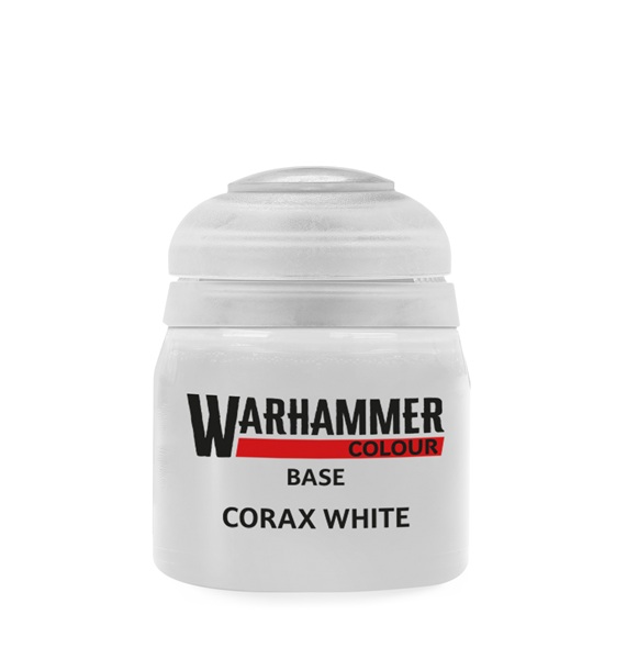Base: Corax White 9918995031506