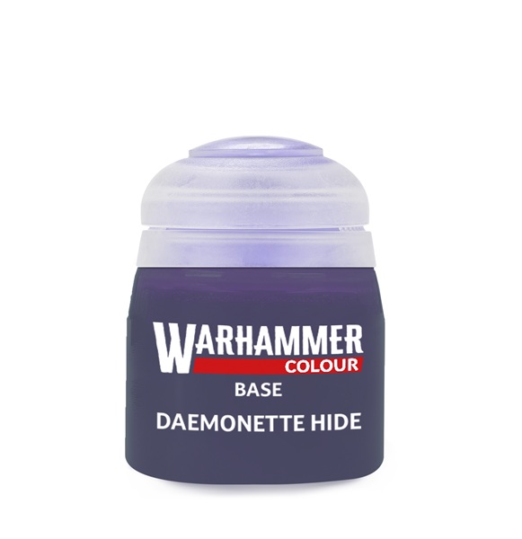Base: Daemonette Hide Maling Hormagaunt Purple 9918995027006