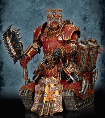 Chaos Space Marines Khorne Lord Of Skulls 99120102041 Do