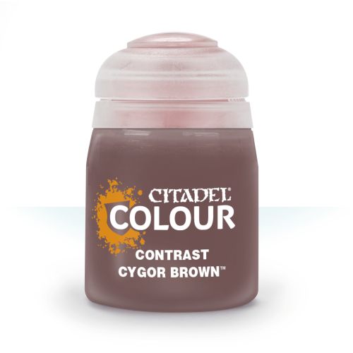 Citadel Contrast: Cygor Brown - Maling til modeller 18 ml