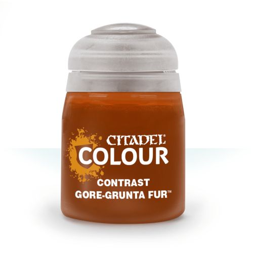 Citadel Contrast: Gore-grunta Fur - Maler til Miniaturer
