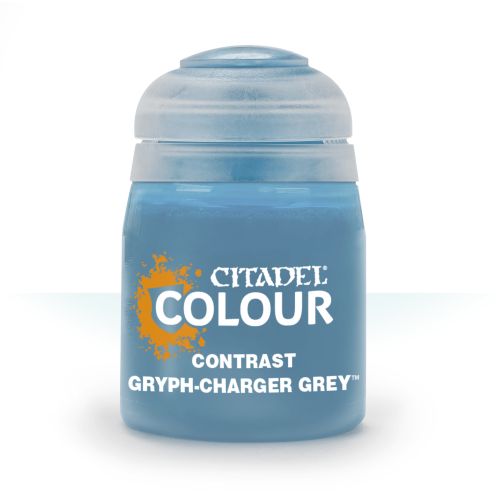 Citadel Contrast: Gryph-charger Grey - Maler til miniaturer