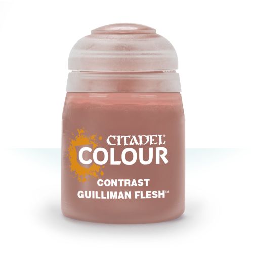 Citadel Contrast: Guilliman Flesh Maler 18 ml - Tilbud!