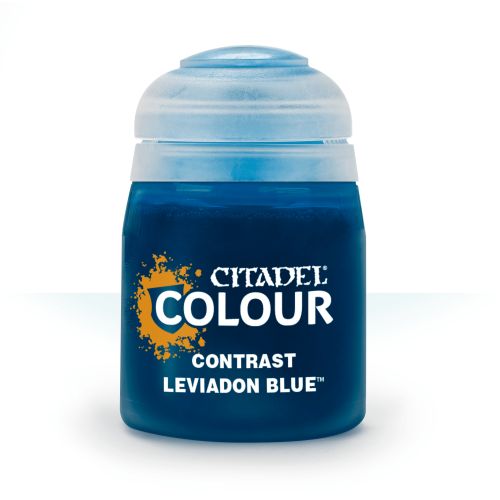 Citadel Contrast: Leviadon Blue - Akrylmaling 18 ml
