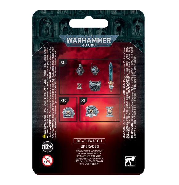 Deathwatch Upgrades 99070109007