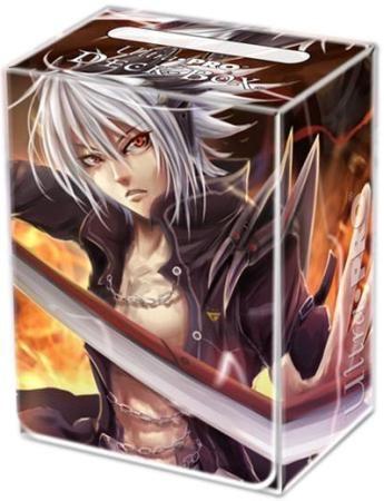 Deck Box Han Sui Deck Box Ultra Pro Up82923