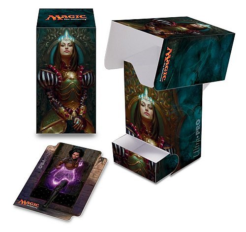 Deck Box - Magic: Conspiracy - Marchesa Kaya - Ultra Pro
