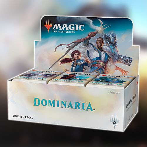 Dominaria Booster Box Display 36 Boosters Magic The Gathering