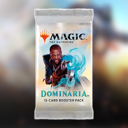 Dominaria Booster Pack Magic The Gathering