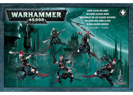 Drukhari Hellions 99120112009 Do