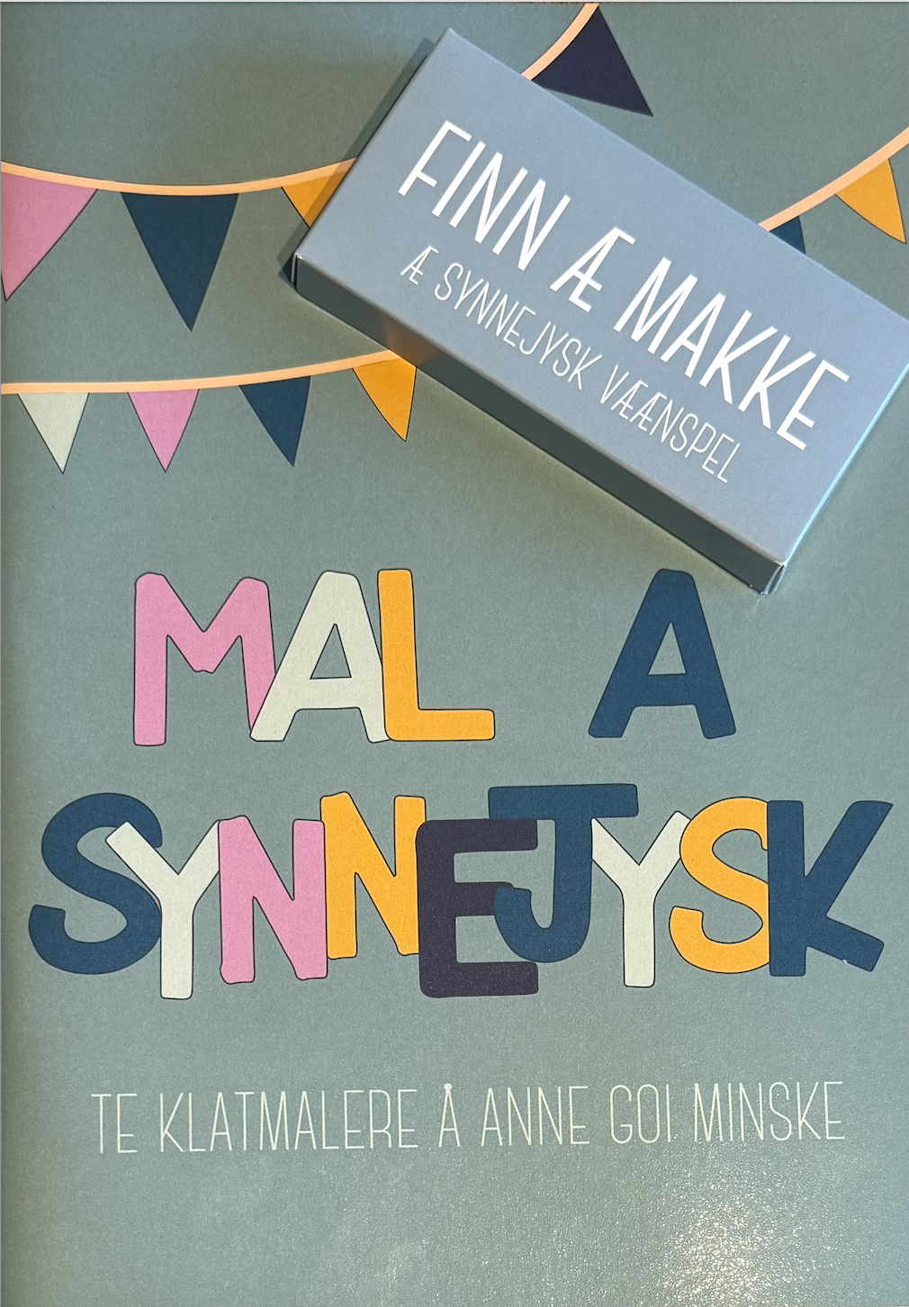 Finn og Makke Vendespil Malebog – Sjov Læring for Alle!