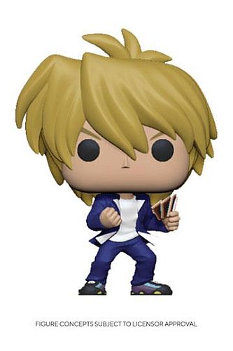 Funko Pop: Yu-Gi-Oh - Joey Wheeler Vinyl Figur 9 cm