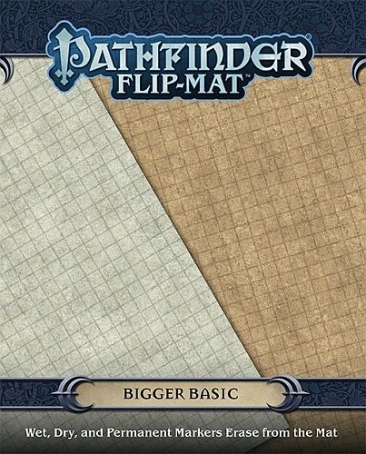 Gamemastery Flip-mat: Bigger Basic Tabletop 195 165 Tte 27 Quot 39 Quot Gaming Mat Pathfinder Pzo30069