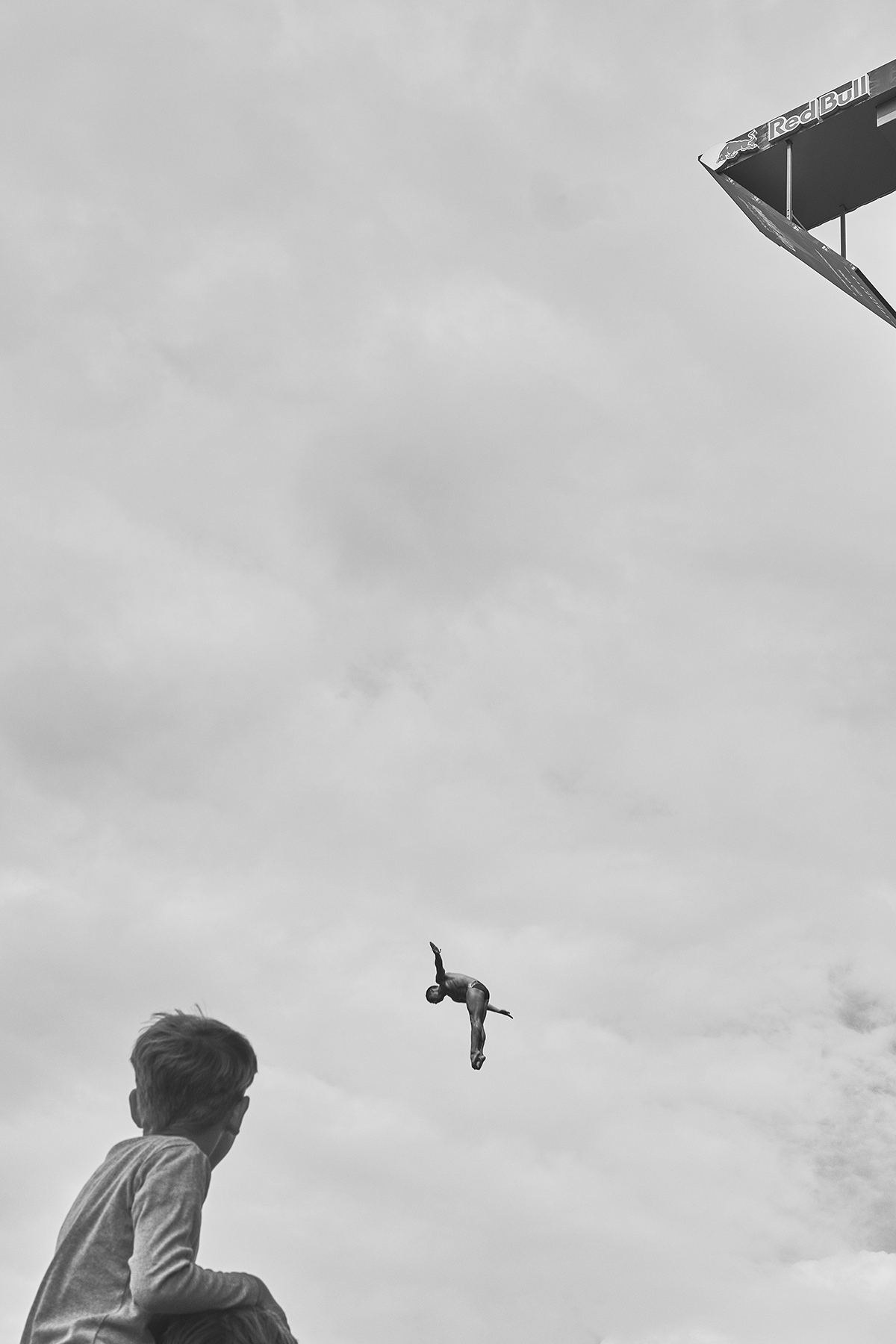 Gravity af Erik Cheng – Unik Fotokunst til Dit Hjem