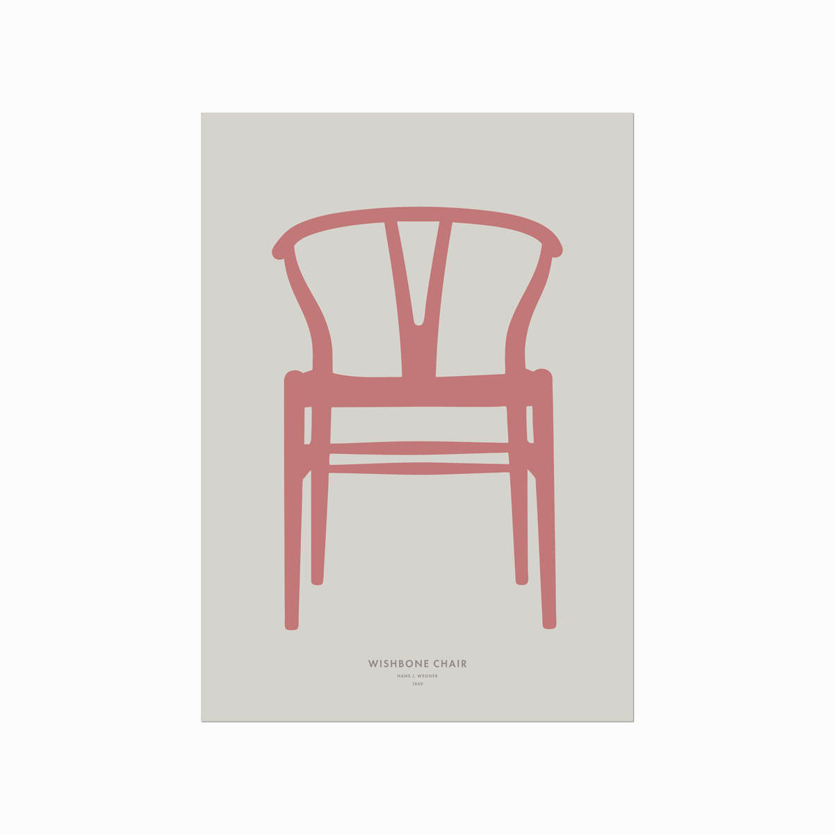 Hans Wegner Wishbone Chair