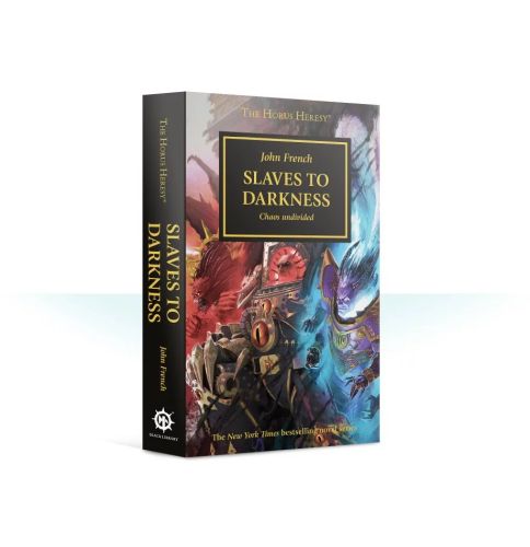 Horus Heresy 51: Slaves To Darkness Paperback 60100181735 Do