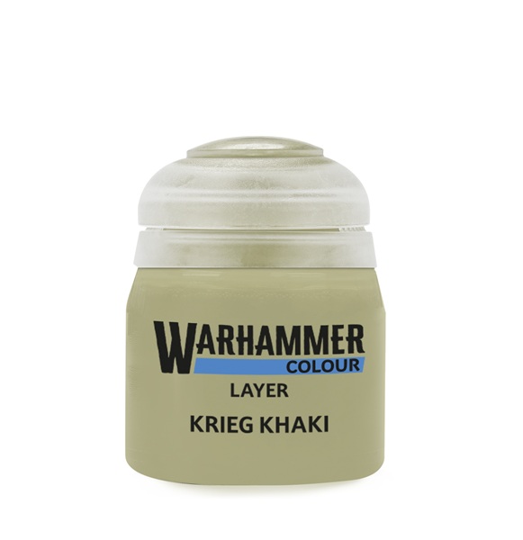 Layer: Krieg Khaki 9918995137906