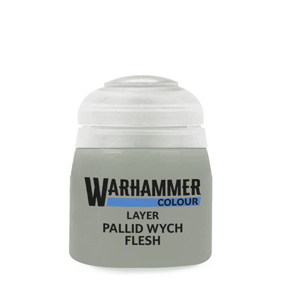 Layer: Pallid Wych Flesh Hudfarvet Maling 9918995135606