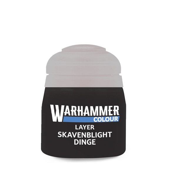 Layer: Skavenblight Dinge Gr 195 165 Maling 9918995135206