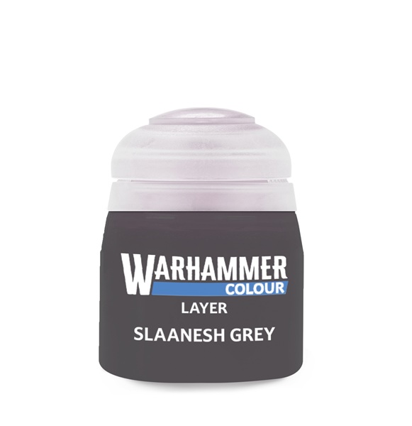 Layer: Slaanesh Grey Gr 195 165 Maling 9918995131006