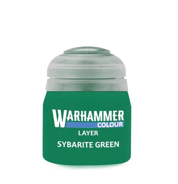 Layer: Sybarite Green Gr 195 184 Maling 9918995132006