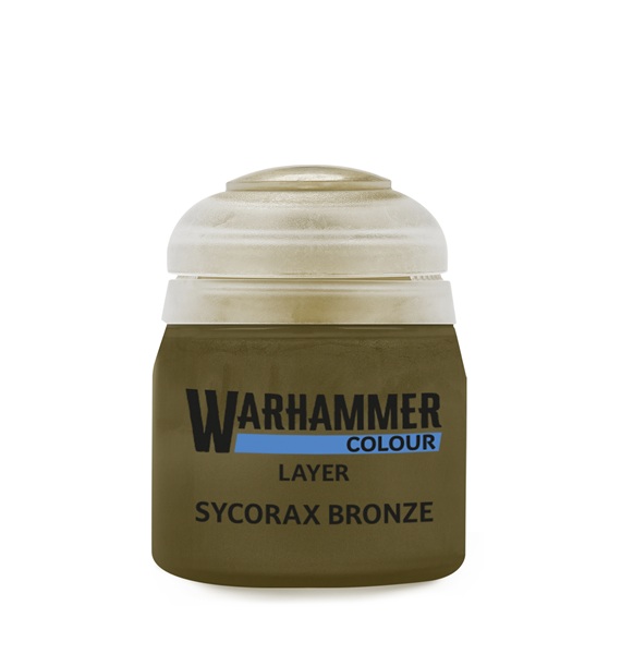 Layer: Sycorax Bronze Bronze Maling 9918995136106