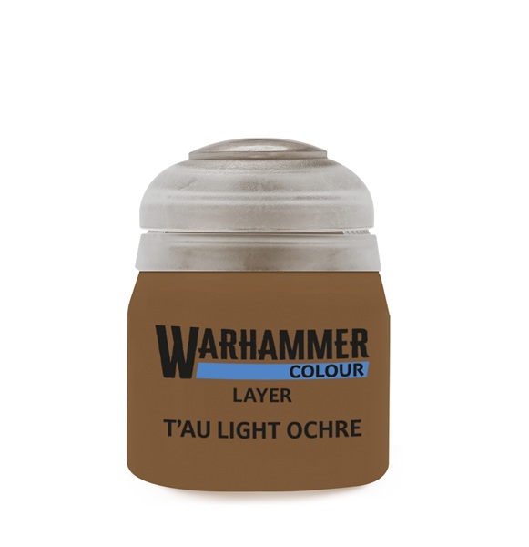 Layer: Tau Light Ochre Brun Maling Vomit Brown 9918995134006