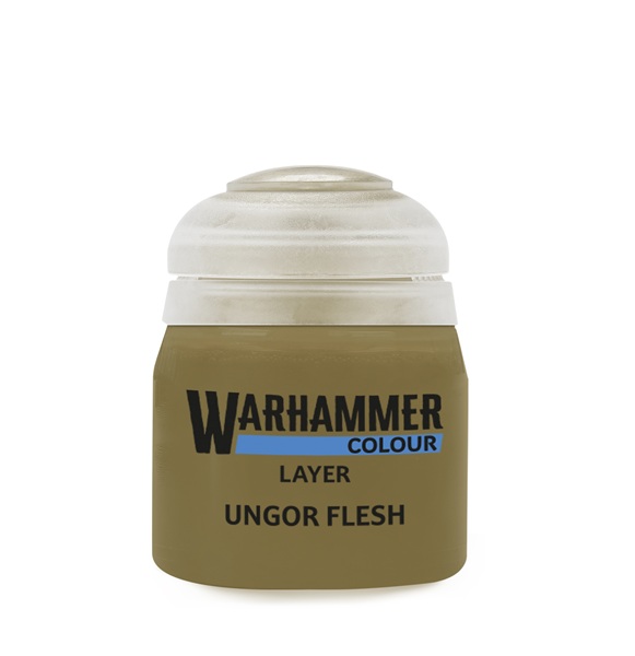 Layer: Ungor Flesh Hudfarvet Maling 9918995133706