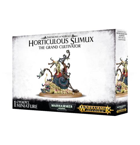 Maggotkin Of Nurgle Horticulous Slimux 99129915046 Do