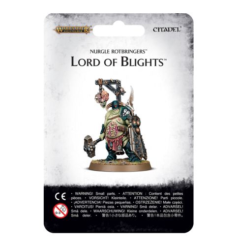 Maggotkin Of Nurgle Lord Of Blights 99120201222