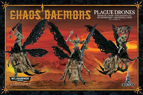 Maggotkin Of Nurgle Plague Drones 99129915038 Do