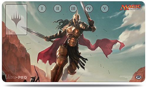 Magic Spillem 195 165 Tte Playmat Commander 2015: Kalemne Disciple Of Iroas Ultra Pro 86321