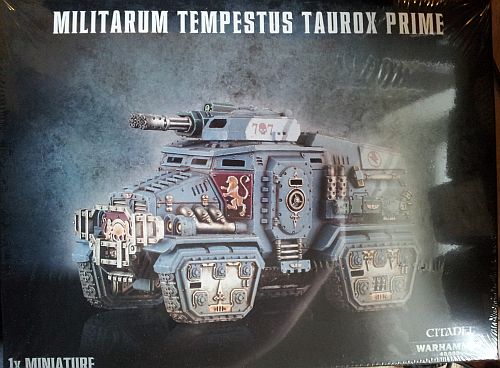 Militarum Tempestus Taurox Prime Astra Militarum Taurox 99120105054 Do