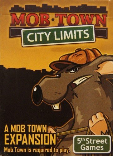 Mob Town: City Limits Udvidelse - Nyheder og Landemærker