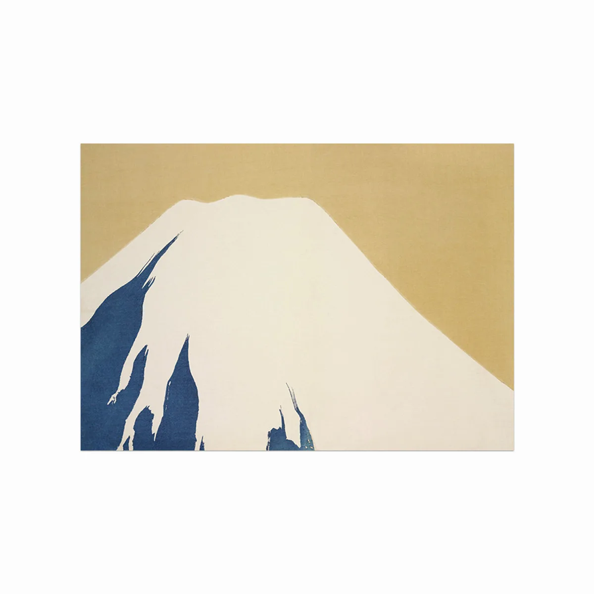 Mount Fuji Kunstplakat – Japansk Skønhed til Dit Hjem