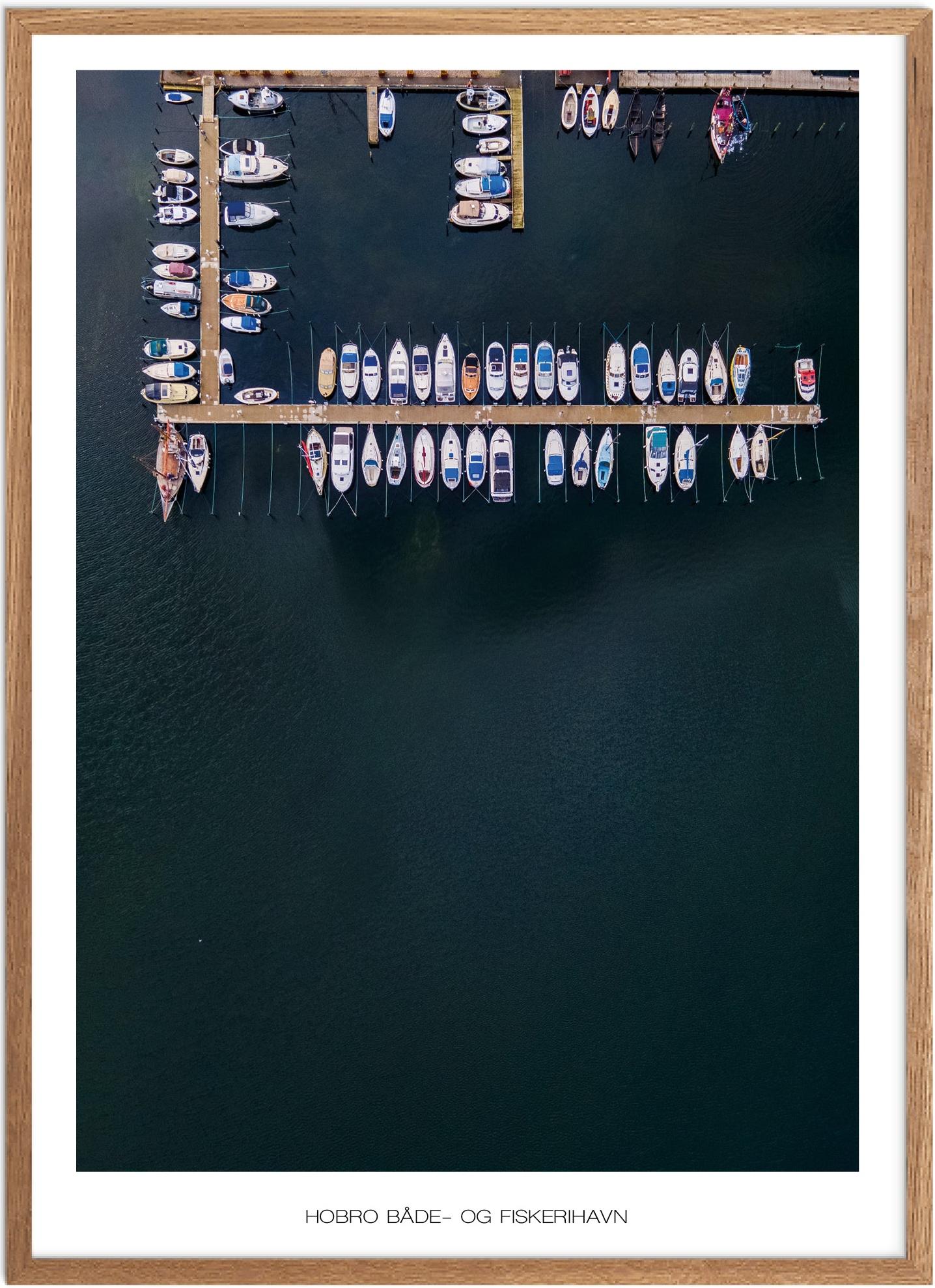 Naturplakat Plakater Nordjylland Plakat Plakatsnedkeren Drone-plakater