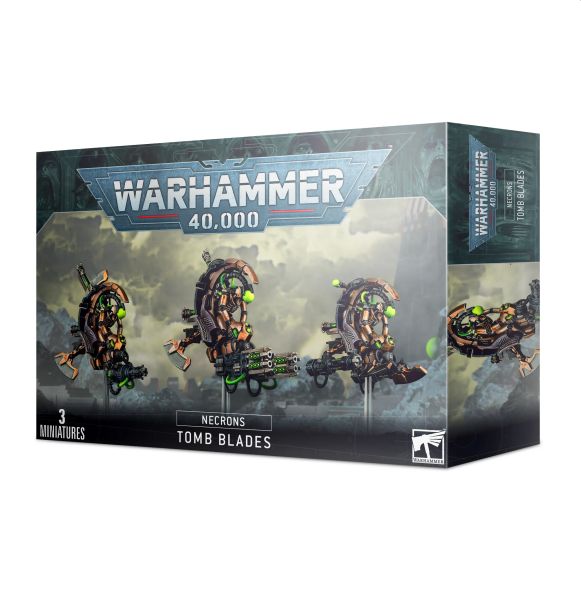 Necrons Tomb Blades 99120110059