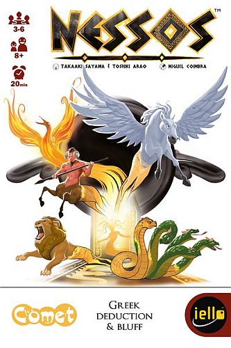 Nessos Card Game
