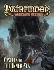 Pathfinder Udvidelse: Slottene i Indre Hav - Eventyr!