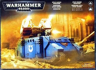 Space Marines Whirlwind 99120101065 Do