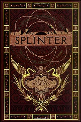 Splinter: Sci-fi Roman om en Kult i Rummet - Must-Read!