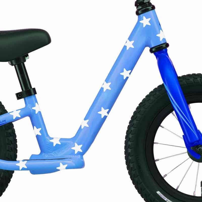 Stjerner Udendørs Wallsticker – Gør Dit Transportmiddel Unikt!