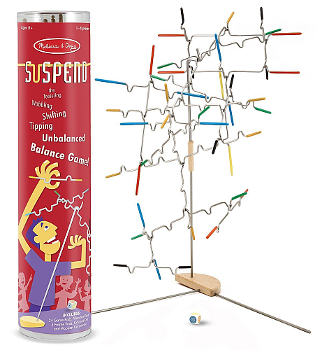 Suspend Balance Game