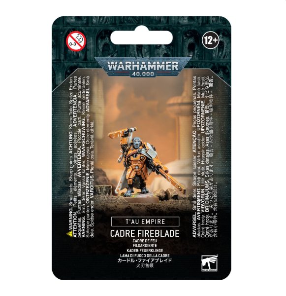 Au Empire Tau Cadre Fireblade 99070113006