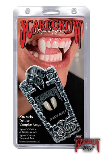 Vampyrtænder: Scarecrow Spiral Deluxe til Rollespil