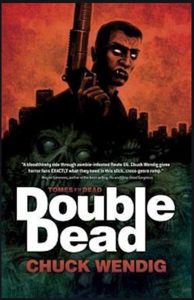 Tomes Of The Dead: Double Dead - Vampyr i Zombieland