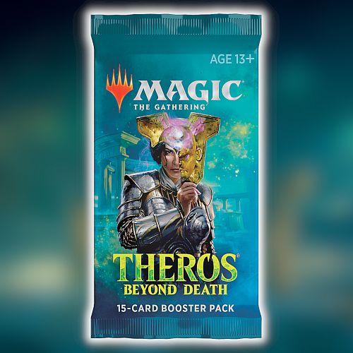 Theros Beyond Death Booster Pack Magic The Gathering