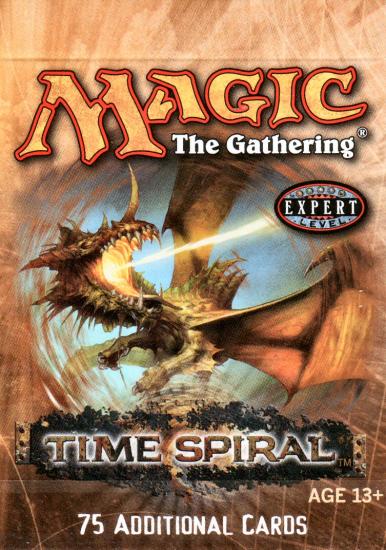 Time Spiral Tournament Pack Starter Deck