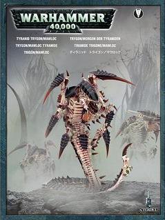 Tyranids Trygon Mawloc 99120106019 Do