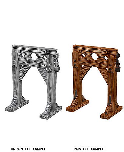 Wizkids Deep Cuts Miniatures: Stocks Wzk73421